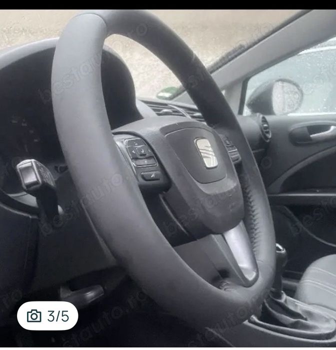 Volan Seat Leon facelift