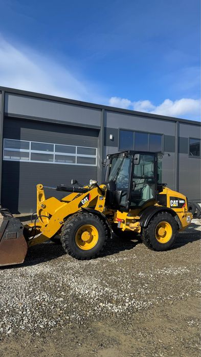 Incarcator frontal Caterpillar 908H2