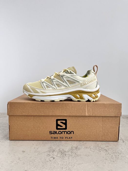 Salomon ново размерът не пасваше