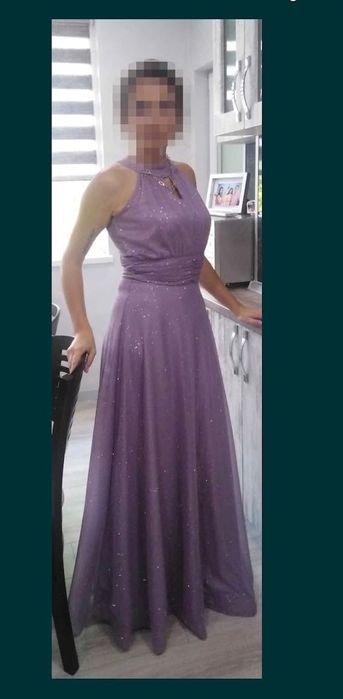 Дамска официална рокля