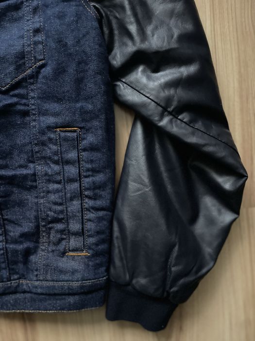 s.Oliver / Ново мъжко дънково зимно яке М