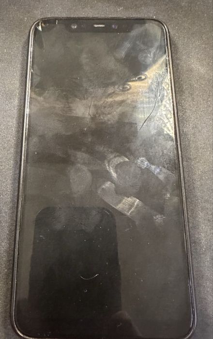 Xiaomi mi 8, с коробкой