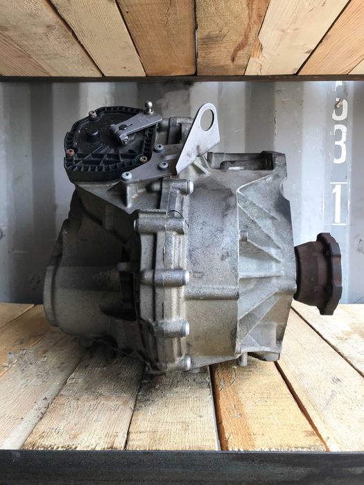 Коробка DSG 7 LWW 1.4 CAXA