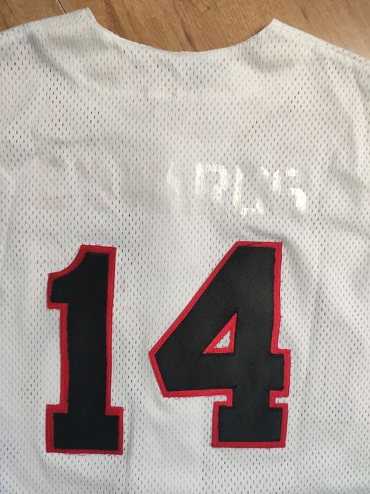 Tricou baseball MLB Majestic Florida Marlins mărimea L