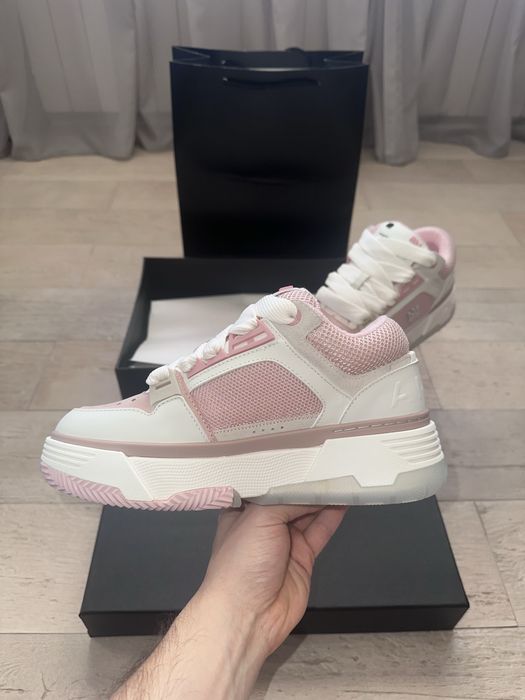 Amiri MA-1 Pink / Roz