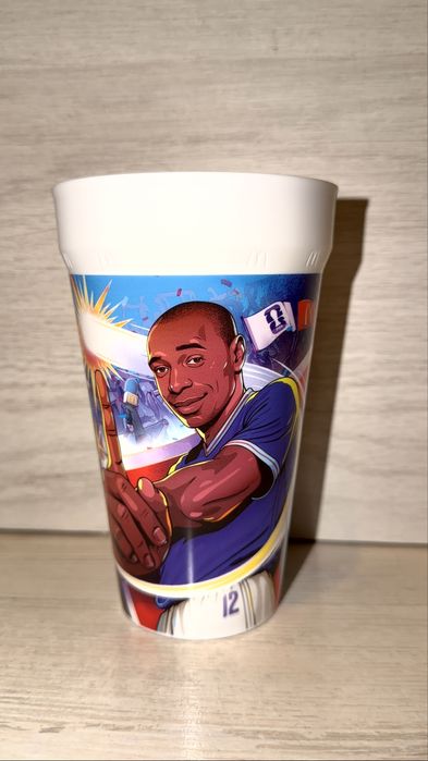 McDonald’s FIFA World Cup 2026 – Колекционерски комплект 6 чаши
