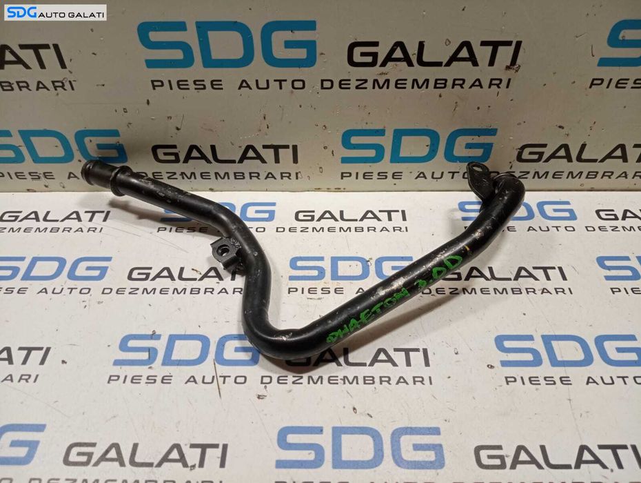 Teava Conducta Apa Volkswagen Touareg 3.0 TDI 2003 - 2010 Cod 059121064C [M5558]