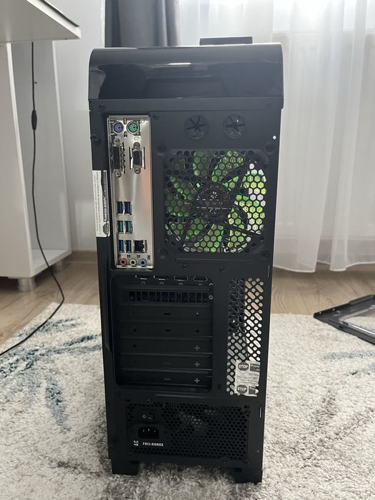 Pc gaming GTX 1650 Ryzen 5 3600 + Monitor ACER