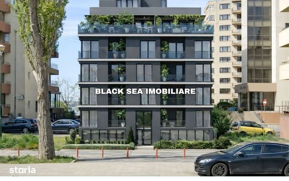 Teren cu Proiect Autorizat Mamaia zona Butoaie - OCAZIE