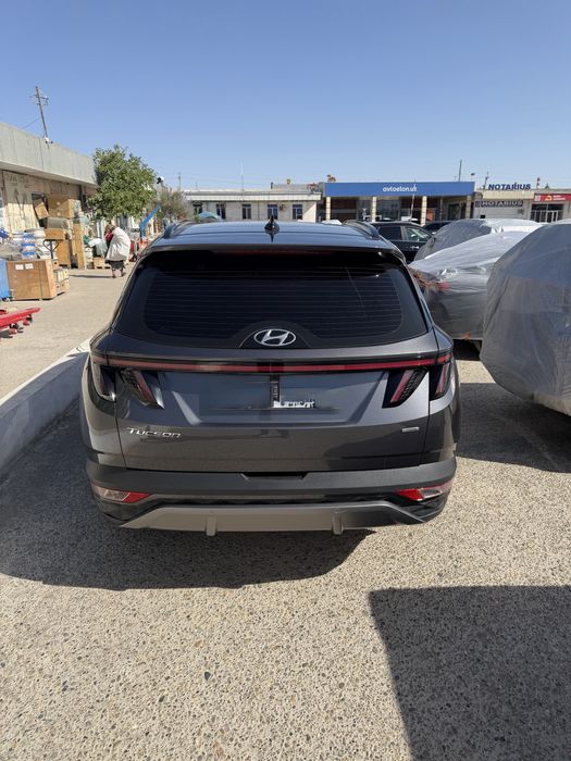 Hyundai tucson 2023 yil