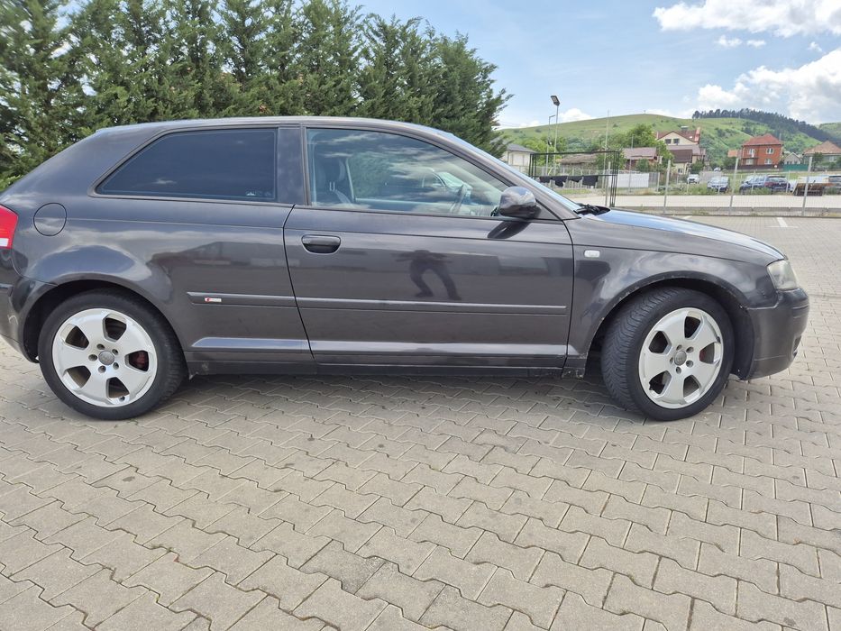 AUDI A3 2006 — imagine 4