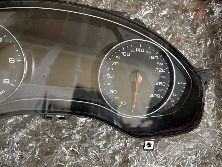 Audi a7 4g 3.0tdi 4x4 2012 година Километраж