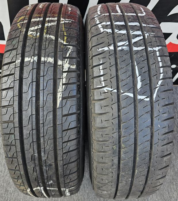 Cauciucuri Vara215-75-16''C+Jante 16''5x160 FordTransitCustom/Tourneo