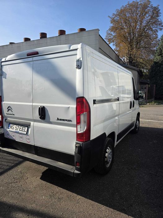 CITROËN Jumper 2019 — imagine 4