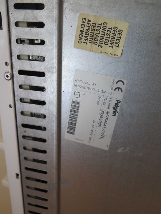 Kерамичен котлон 4 зони- не е за вграждане