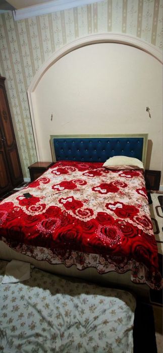 Продается шкаф и кровать