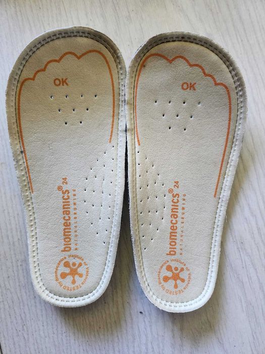 Pantofi Biomecanics unisex nr 24