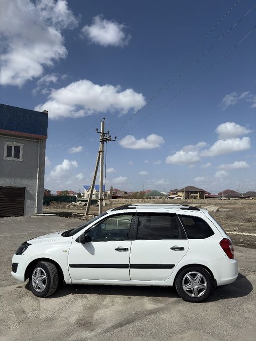 Калина 2016 года