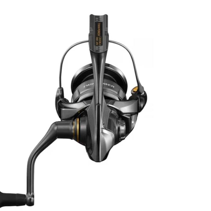 Макара Shimano Twin Power  FE 4000 XG - 2024/FE C5000XG /SW 6000 XG C