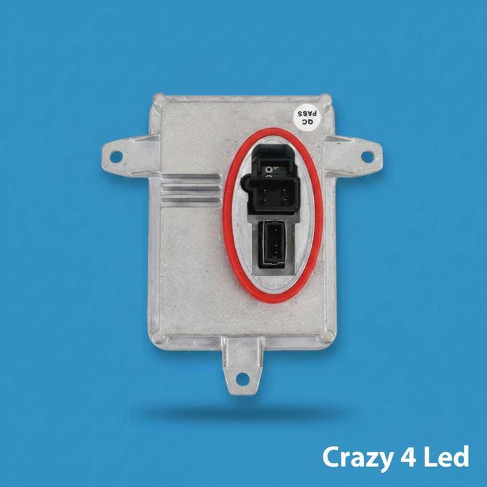 Balast / droser / calculator far xenon – compatibil cu becuri D1S, D2S, D3S, D4S (in functie de model si cod).