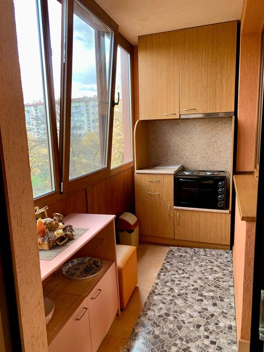 Дава се под наем Двустаен апартамент в София, Банишора - 64 кв.м за 500 € - Снимка #6