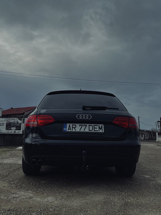 Vând Audi A4 B8 2.0TDI