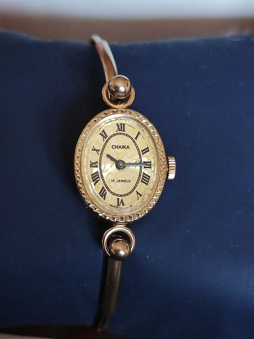 Часовник Чайка гривна