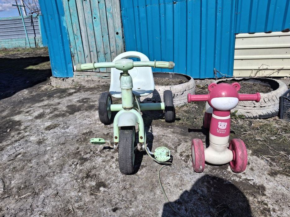 Продам велосипед