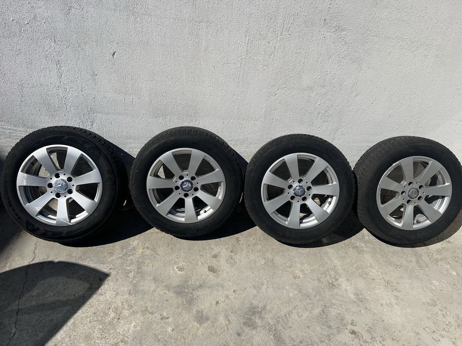 Оригинални джанти за Mercedes benz C class 16ки