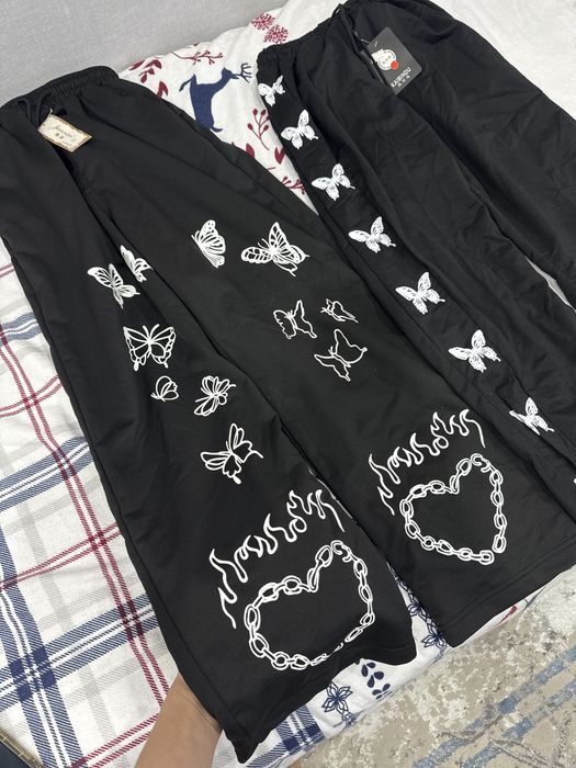 Новые штаны подростковые