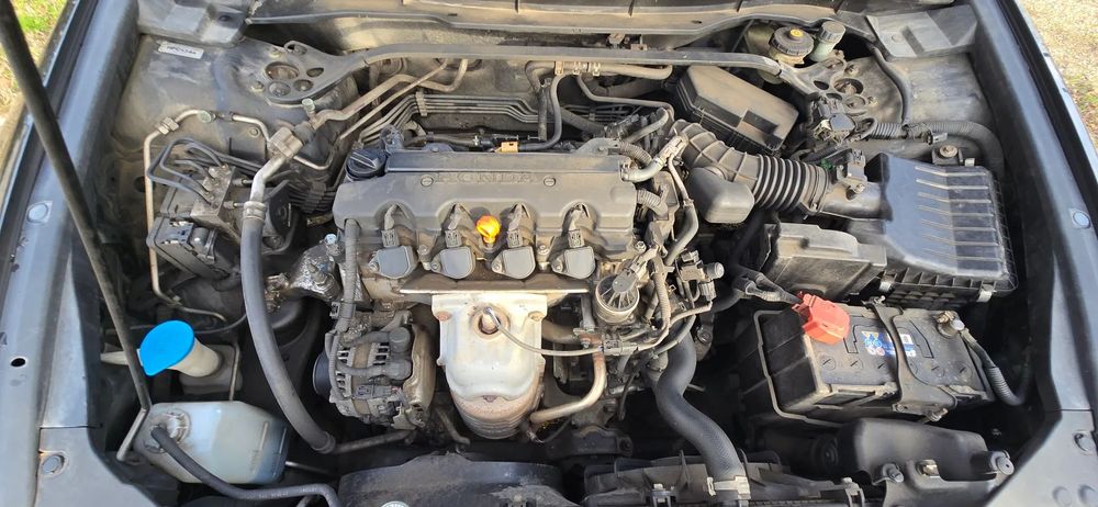 Motor Honda Accord 2.0 Benzina Cod Motor R20A3 Cu Proba