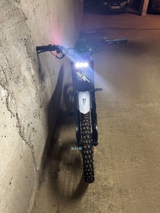 Електрически велосипед GT73