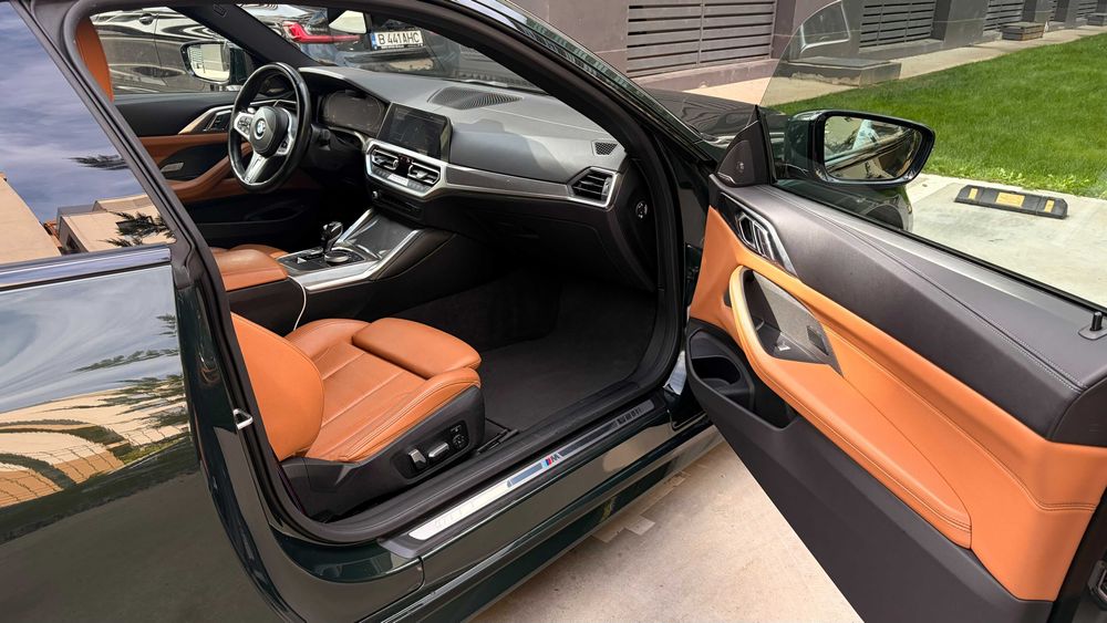 BMW Seria 4 2020 — imagine 5