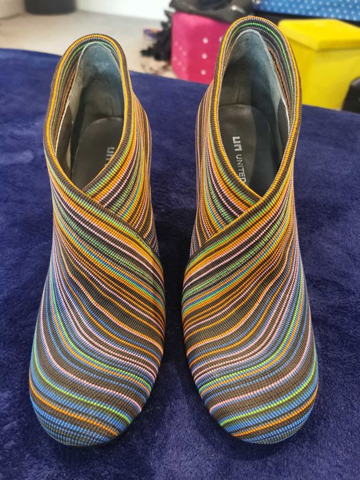 Дамски боти United Nude размер 39-40