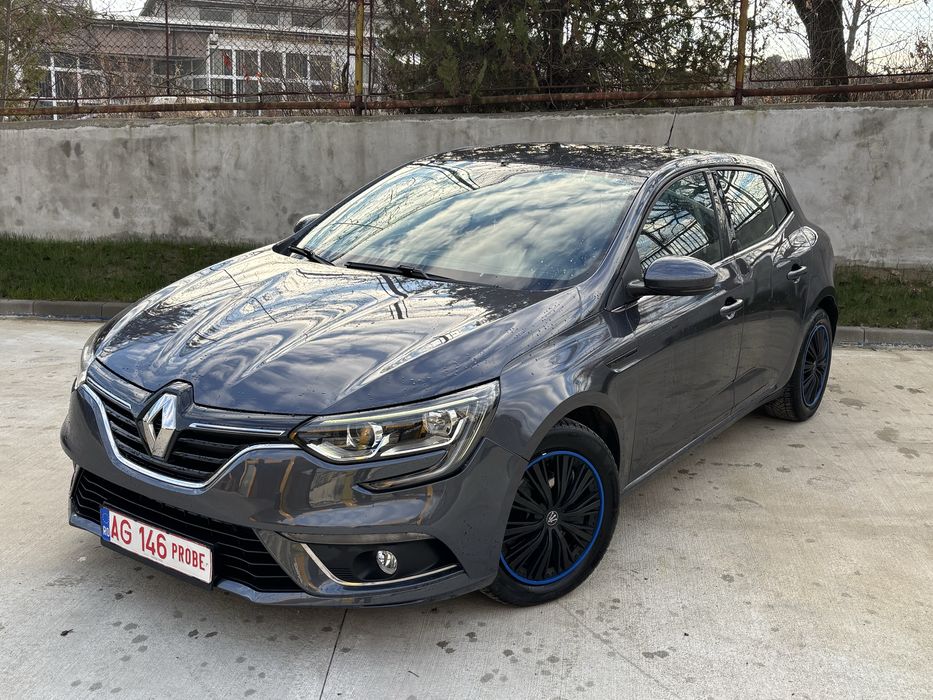 Renault Megane 4 1.5 dCi/Import Recent/Garantie 1 AN/Posibilitate Rate