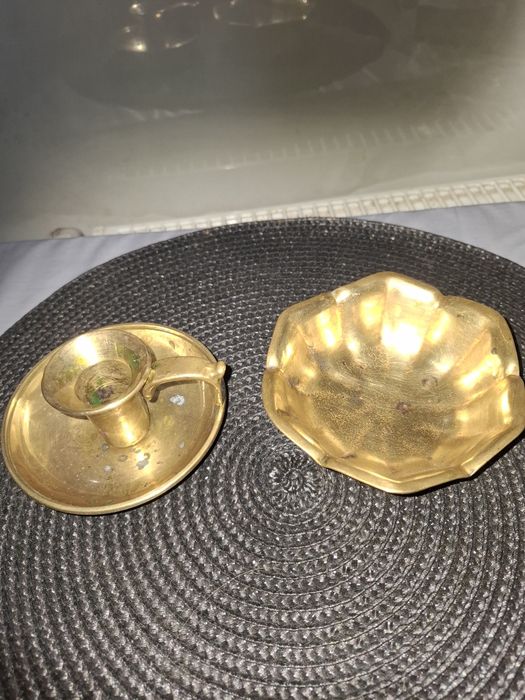 Set bomniera sfetnic craciun alama