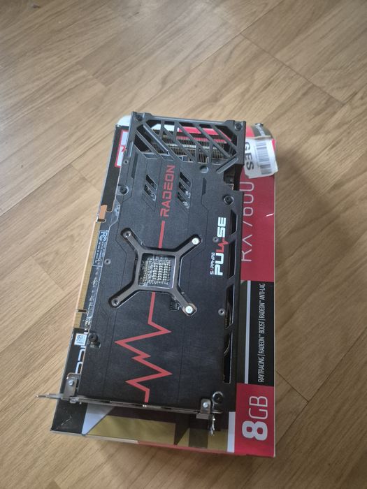 Radeon RX 7600 8GB
