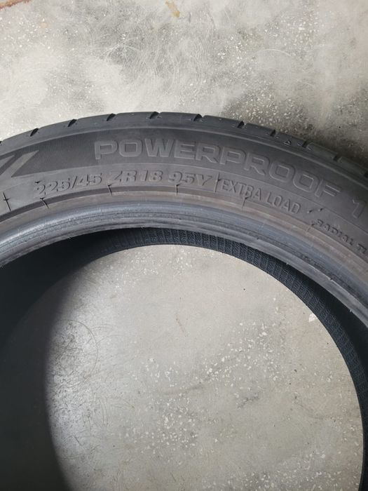 Cauciucuri NokianPowerproof