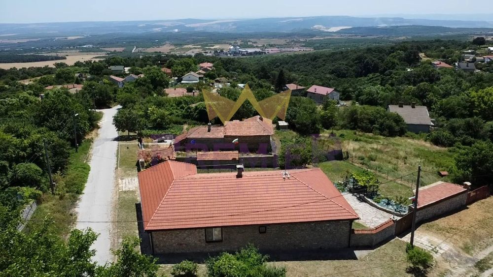 Продава се Къща в с. Баново, Област Варна - 319 кв.м за 1254 €/кв.м - Снимка #4