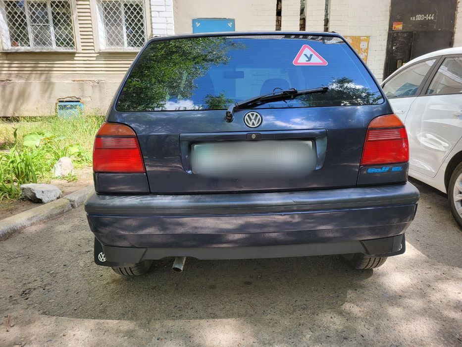 Golf 3 & V- 1.8 & 1994