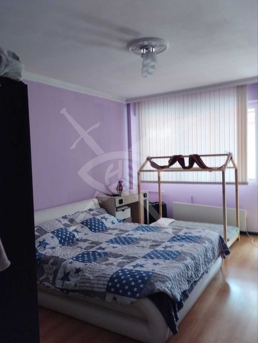 Тристаен апартамент в Кършияка! 92106