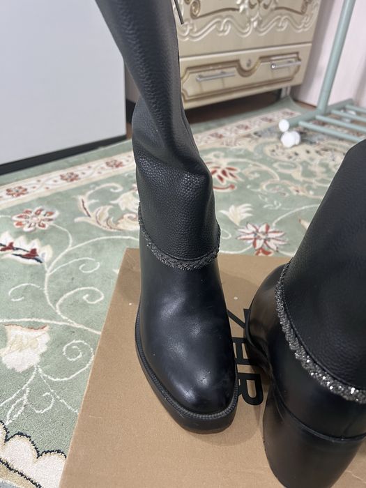 Етік 1-ак рет киілген