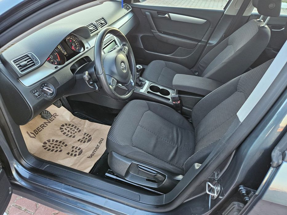 Vw Passat B7 1.6diesel