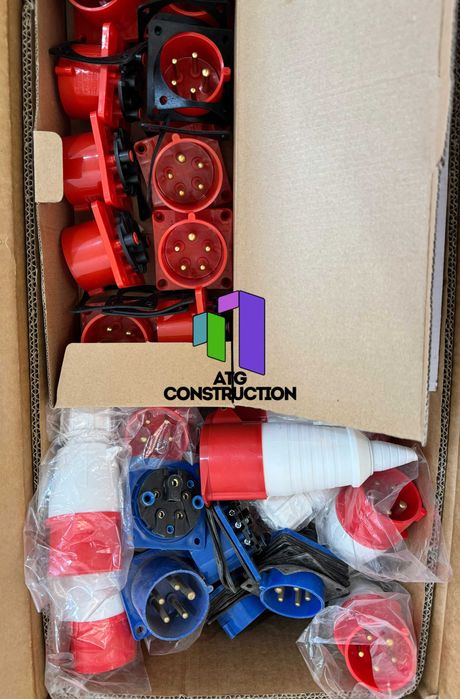 Запчасти для фасадных люлек ZLP-630, в широком ассортименте, в наличии