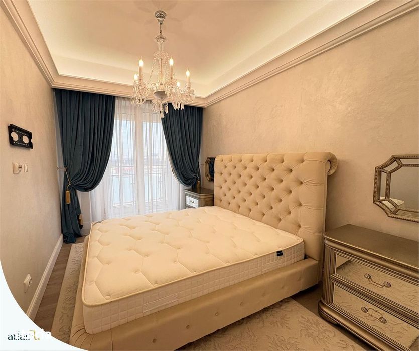 Apartament unicat cu vedere panoramica | 3 camere | Centru, langa Pala