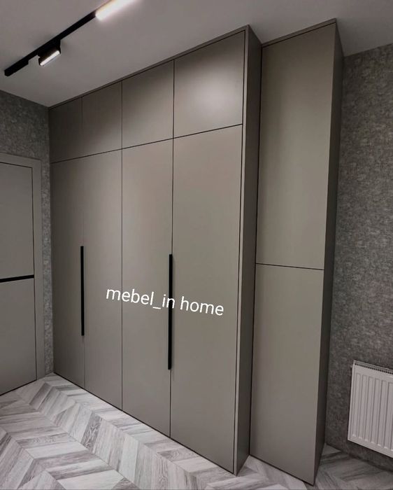 Мебель на заказ для дома и офисов