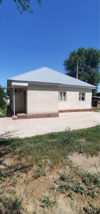 Продается дом Толе би. ул Жидебая 58
