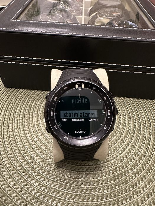 Suunto Core All Black