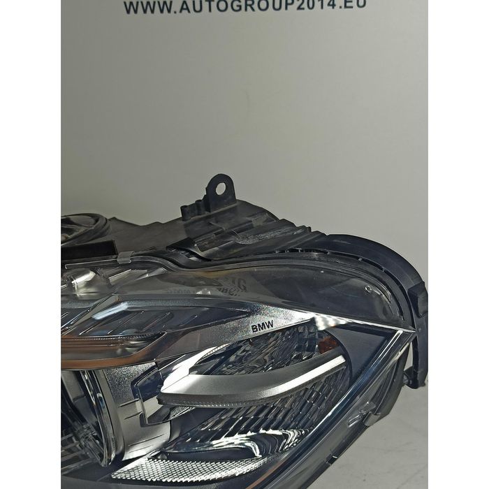 Ляв фар за bmw x5 x6 f15 f16 f85 f86 xenon - 7317103