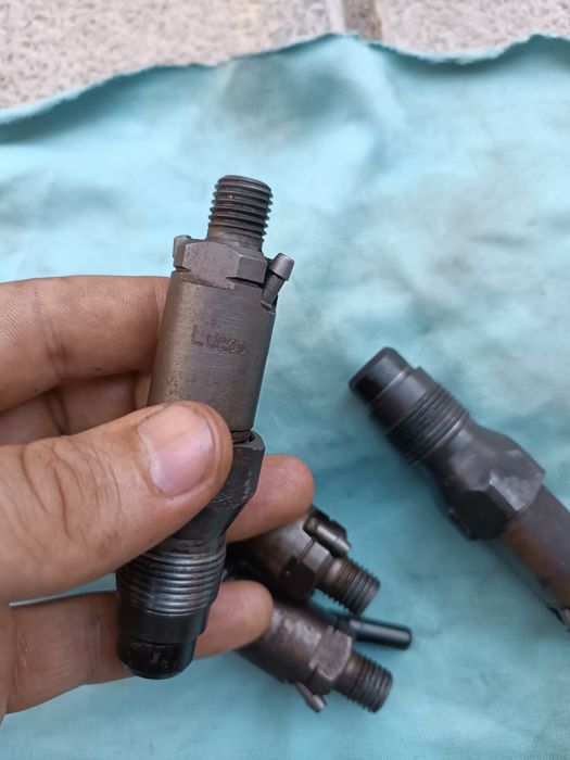 Дюзи за Пежо 206 Д